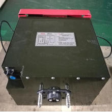 Sistema LiFePO4 da bateria de lítio de 48V 60AH para AGV